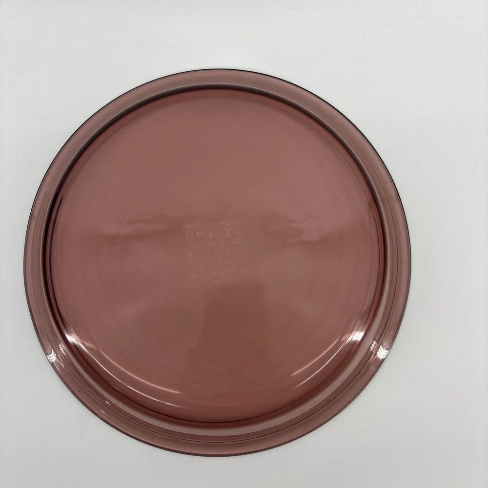 Vintage Pyrex 209 Pie Pan 9